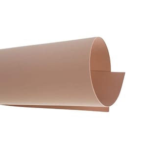 Papel Color Plus 180g – Formato A4 Nude Egito - 10 folhas