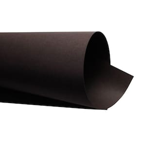 Papel Color Plus 240g - Formato A4 Marrom Escuro Marrocos - 10 folhas