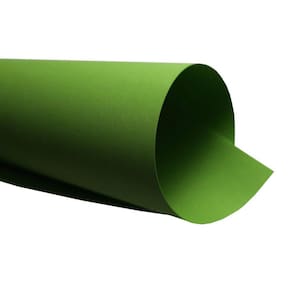 Papel Popset Verde Pistachio 170g - Formato A4