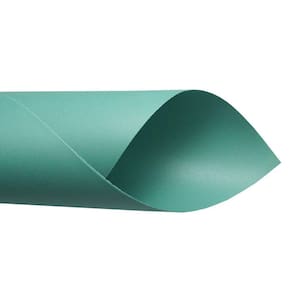 Papel Perolado 180g – Formato A4 Tiffany - 10 folhas