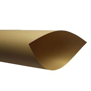 Papel Perolado 180g – Formato A4 Ouro - 20 folhas