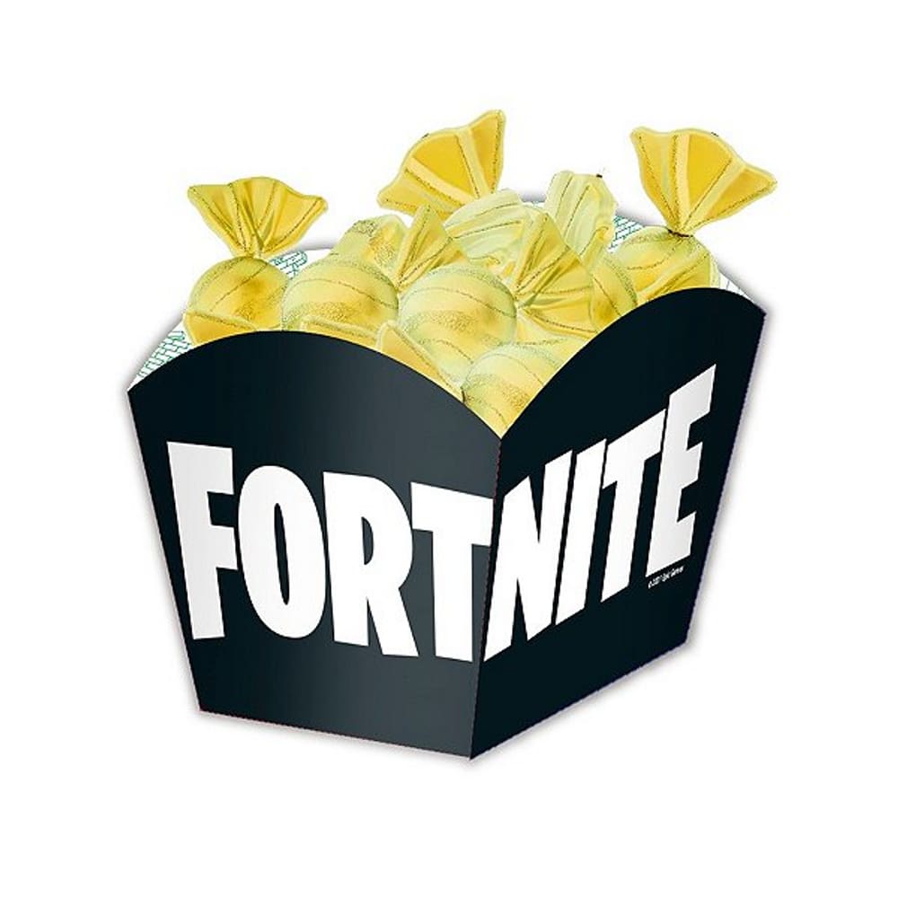 Cachepot Fortnite C/8 Festcolor