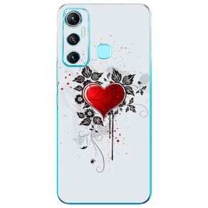Capa Adesivo Skin364 Verso Para Infinix X689F Hot 11