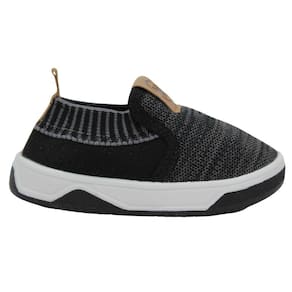 Tênis Molekinho Bebê Preto 2623.103