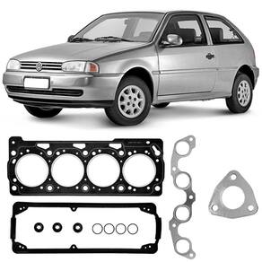 Jg Junta Motor Superior Gol G2 1.0 8V AT 95 a 03 S/Retentor