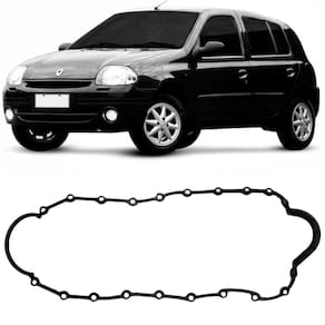 Junta Cárter Logan 1.6 8V K7M 2007 a 2015 Sabó 75407