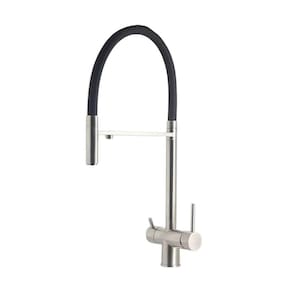 Monocomando Cozinha Escovado C/ Saida Para Filtro Dg10566es