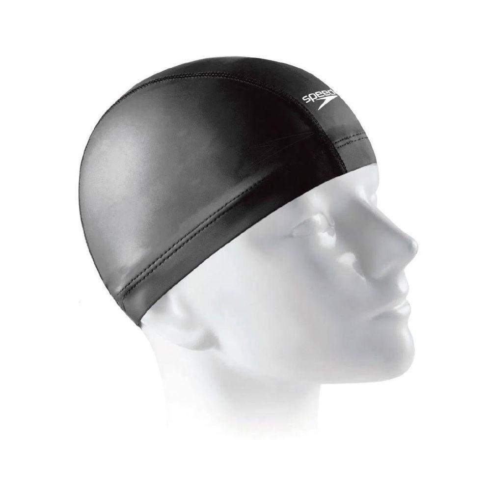Touca De Natação Speedo Comfort Cap Preto