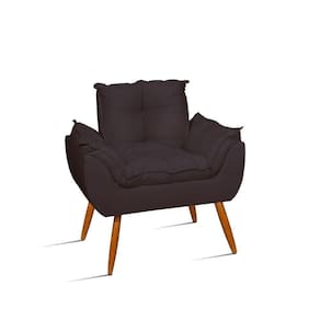 Cadeira Poltrona De Amamentação Quarto Bebê Jl Decor cinza