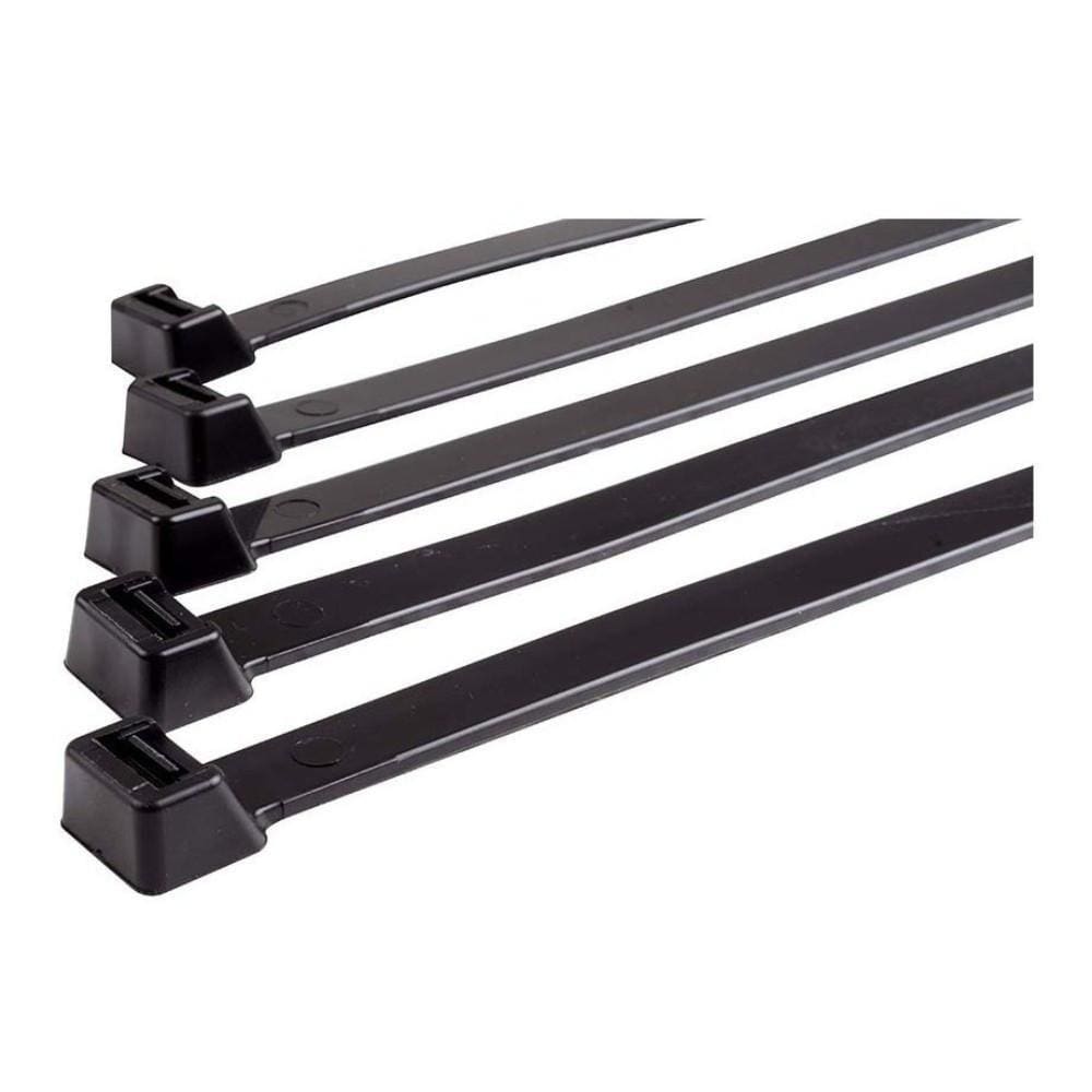 Cinta Plástica Fita Braçadeira Nylon