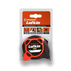 Trena Fita de Aço com Trava Lufkin 8 Metros