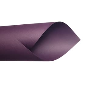 Papel Textato Roxo Mendoza Telado 180g – Formato A4