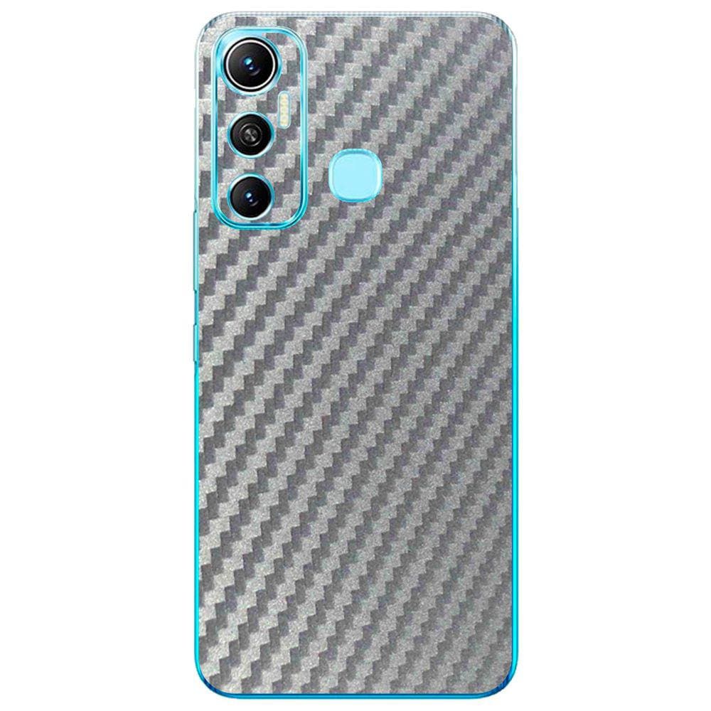 Capa Adesivo Skin350 Verso Para Infinix X689F Hot 11