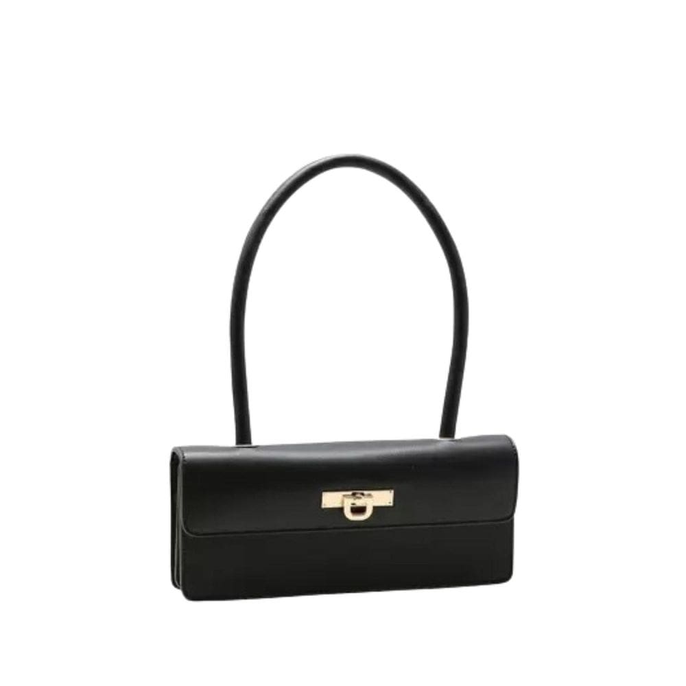 Bolsa Feminina Chenson Ombro 3483542 Preto