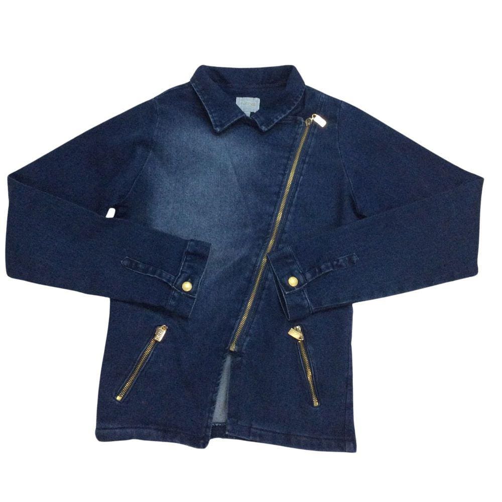 Jaqueta Jeans Fem Matinee