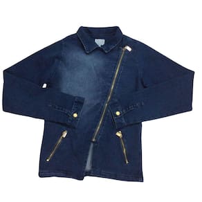 Jaqueta Jeans Fem Matinee