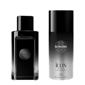 Kit Antonio Banderas The Icon - Eau De Parfum 100ml + Desodorante Spray 150ml