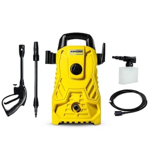 Lavadora de Alta Pressão Compacta 1500PSI 1400W 220V Karcher