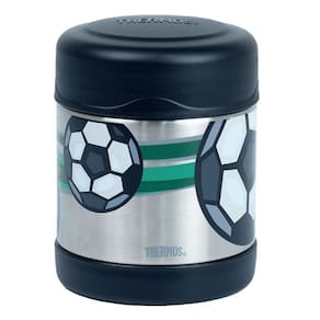 Pote Térmico Thermos Funtainer 290ml Futebol
