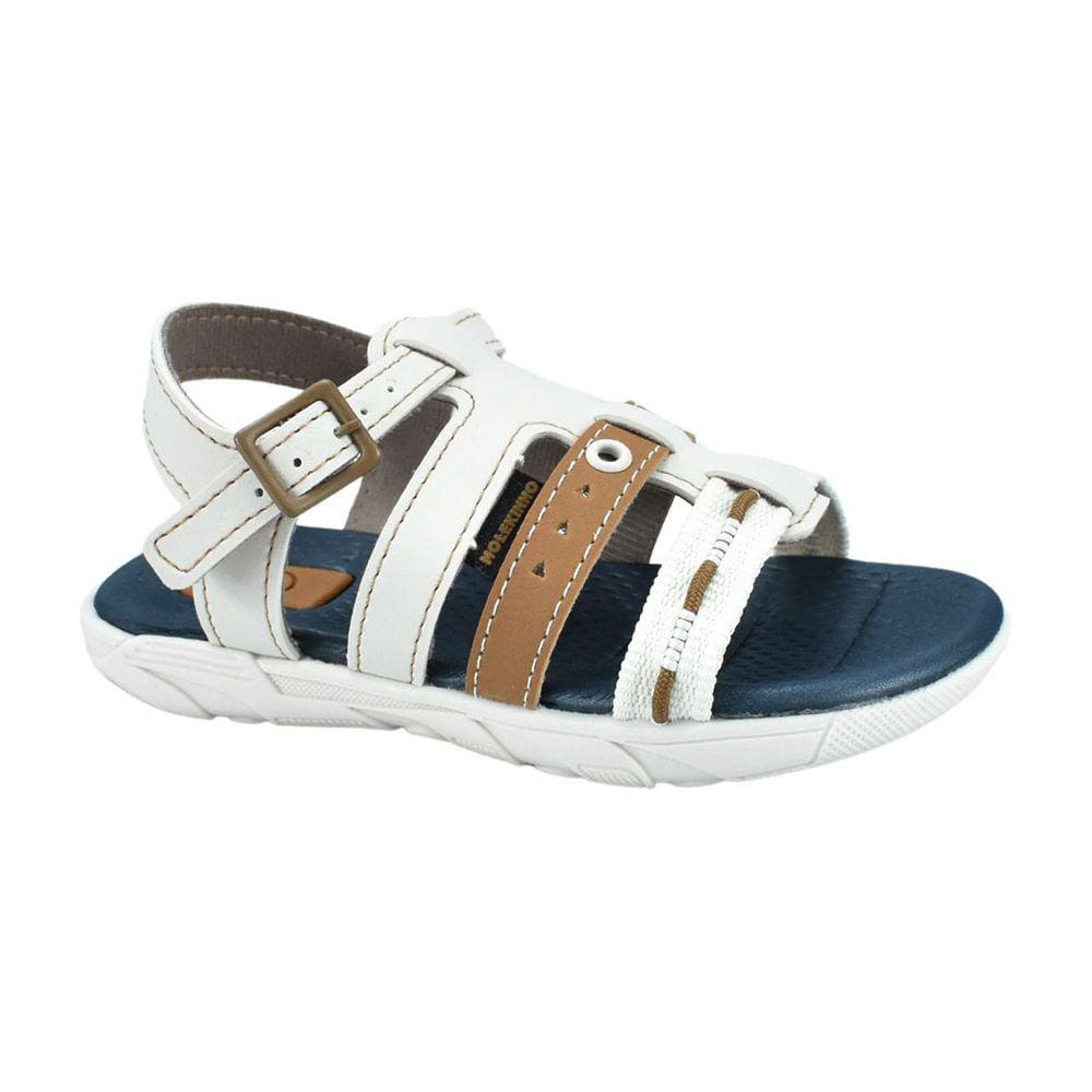 Sandália Papete Molekinho Infantil Menino 2135657