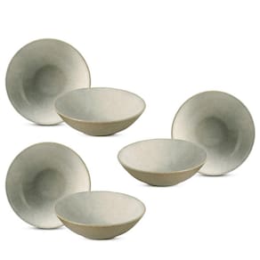 Jogo de 6 Bowls de Cerâmica Mali 300ml - Alleanza