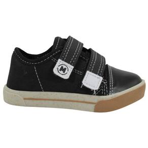 Tênis Molekinho Bebê Preto 2133.952