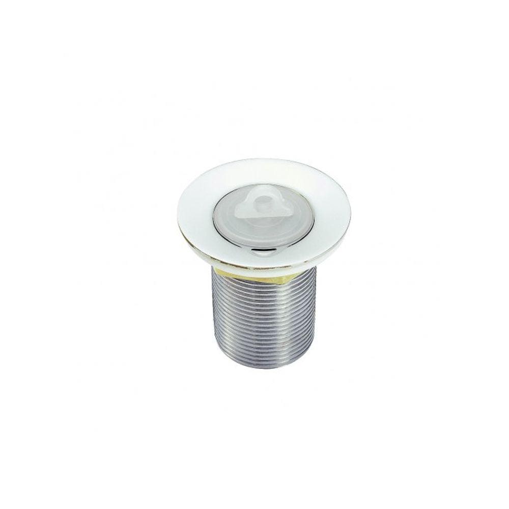 Válvula Tanque Plus 2.1/2X1.1/4 Sem Ladrão Cromado Esteves VVT218CWG