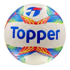 Bola Futebol Society Topper Slick Cup 24