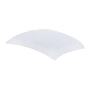 Fronha 50x70 Buddemeyer New Colors II 180 Fios Branco