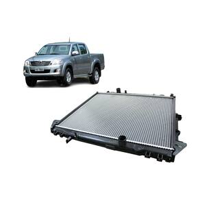 RADIADOR HILUX 2.5/3.0 DIESEL ( 2006/... ) ( 690 x 640 x 50 )