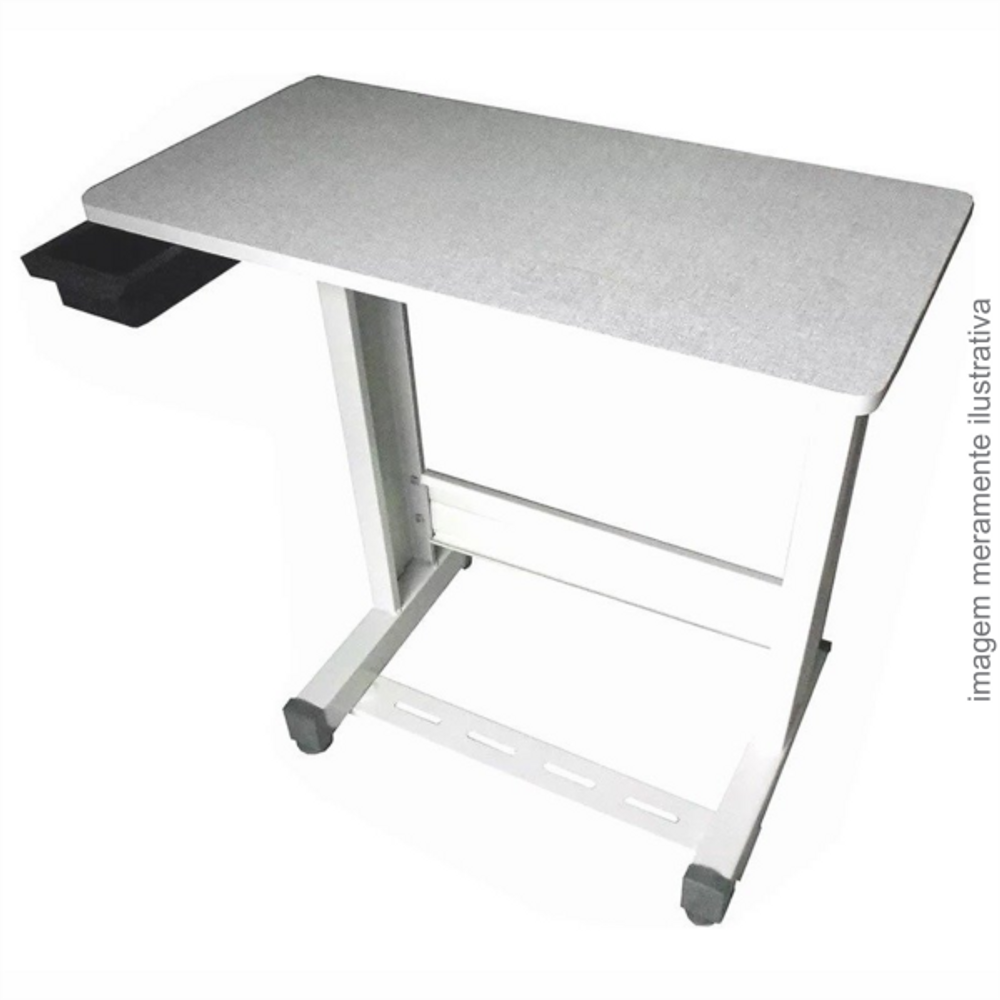 Mesa De Costura E Bordado Doméstica - Design Funcional E Moderno