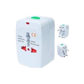 Adaptador Tomada Universal Internacional - Relet