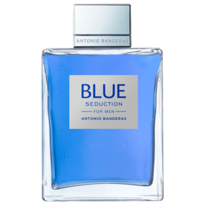 Antonio Banderas Blue Seduction Eau De Toilette - Perfume Masculino 200ml