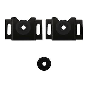 Suporte de TV Fixo Universal 10-71 Brasforma SBRU750 Preto