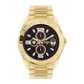 Relógio Condor Masculino Ref: Co6p27af/i4p Dourado Spider-Man