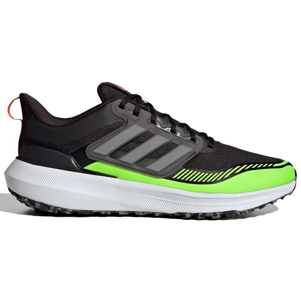 Tênis Adidas Ultrabounce - Masculino - Preto-Verde