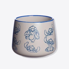 Caneca Moma Stitch Disney 500ml Zona Criativa