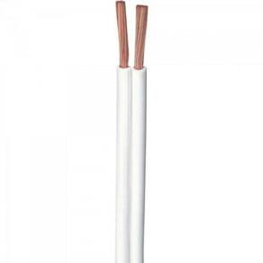 Fio 2X12 2,50Mm Branco Controller - Rl / 100