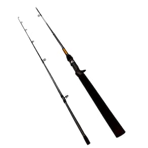 Vara Para Pesca Shimano FX FXC60MC2 1,82m 6-15 Libras 2 Partes Carretilha