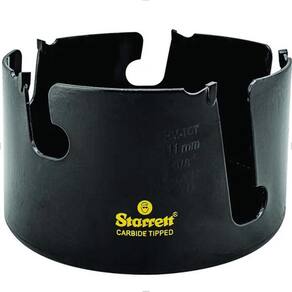 Serra Copo de Widia 111mm 4.3/8” MPH0438 Starrett