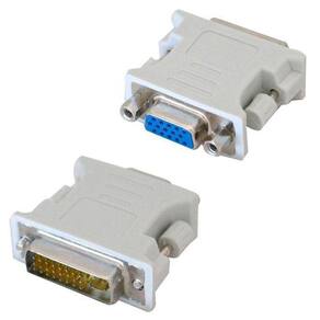 Adaptador Dvi-I M 24+5 X Vga F - Xc-Adp-32 X-Cell