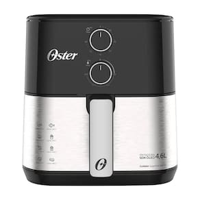 Fritadeira sem Óleo Oster Inox Compact 4,6L 220V