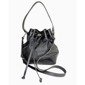 Bolsa Feminina Frank Nemeth Modelo Camila Pele De Avestruz