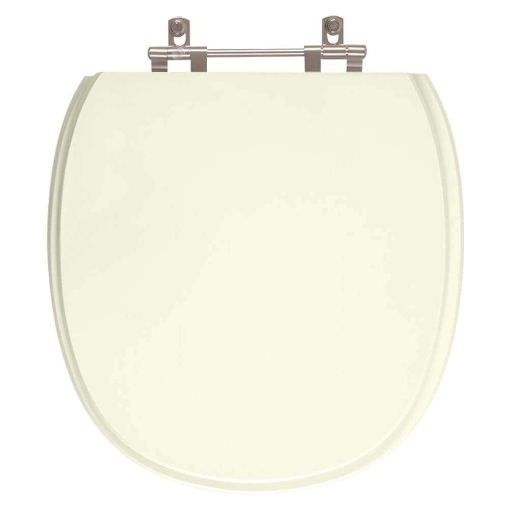 Tampa de Vaso Massima Bege Claro para Bacia Incepa