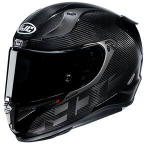 Capacete Hjc Rpha 11 Carbon Bleer Preto E Cinza 56 [F016]