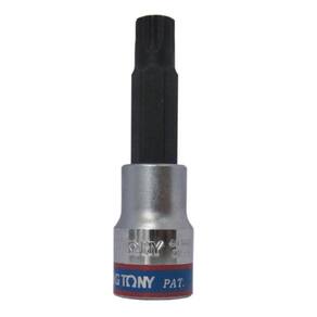 Chave Soquete Multidentada Longa 1/2 X M12 King Tony