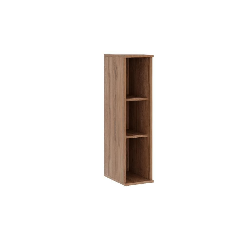 Nicho Aéreo Nogal 20cm Carraro