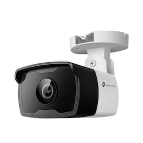 Camera De Rede Tp-Link Bullet Externa De 3 Mp - Vigi C330I-