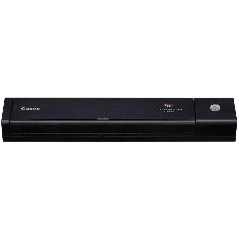 Scanner Canon Portatil (a4) P-208ii 8ppm | Casas Bahia