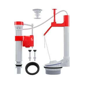 Kit Univelsal Caixa Acomplada Acionamento Superior Completo